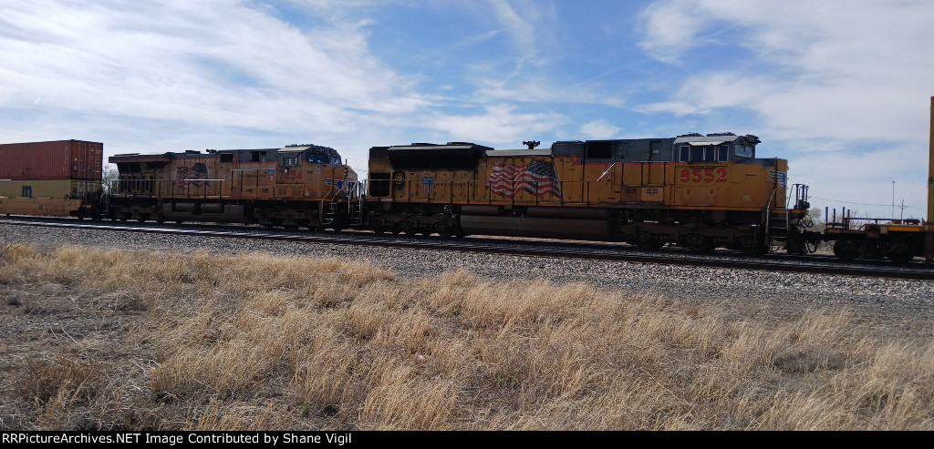 UP 8552